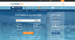 Desktop Screenshot of czescpolska.com